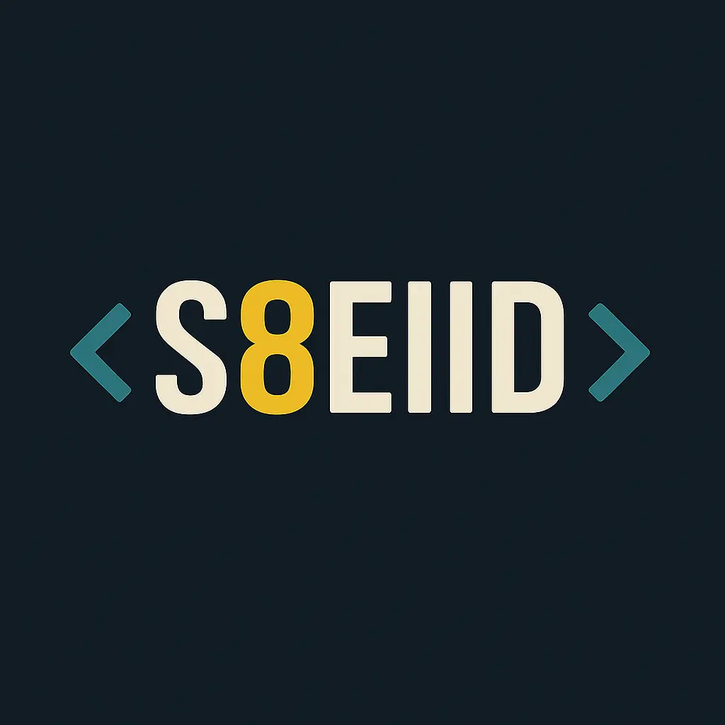 s8eiid.ir logo